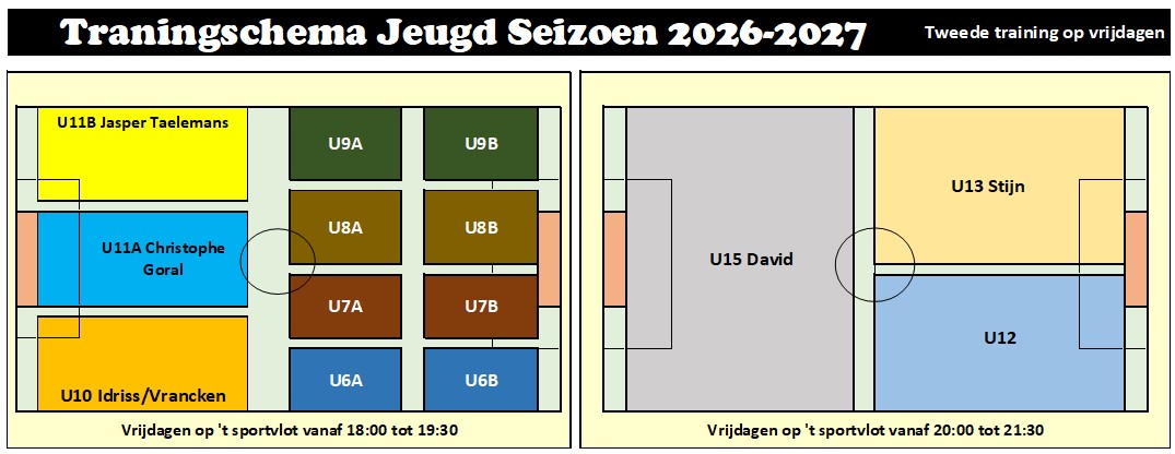 2de-jeugdtraining-tot-eind-dec26 Planning jeugdtrainingen.